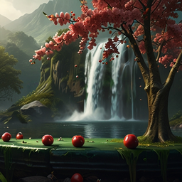 Cherry Cascade Nnv-casino