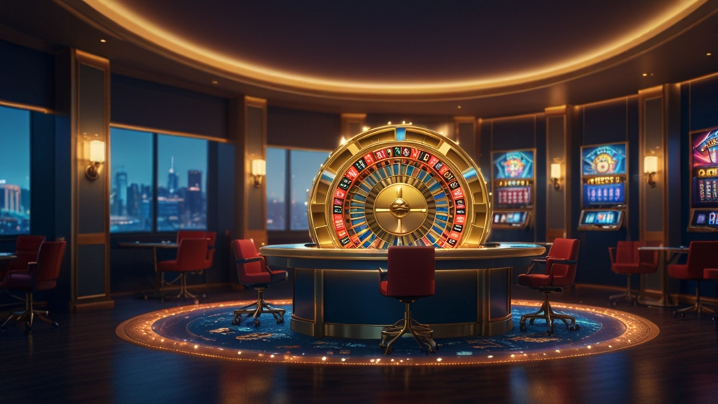 Nnv Casino Bg